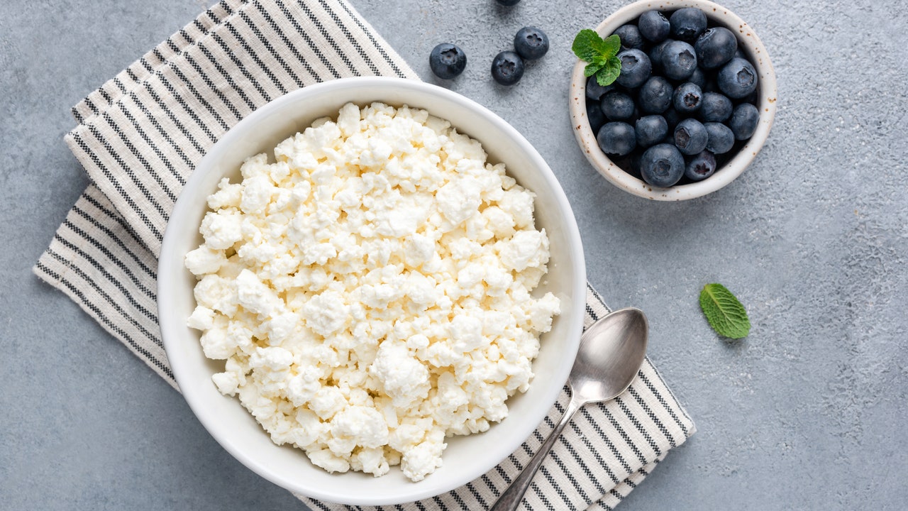 Is Cottage Cheese Healthy? Everyone on TikTok Says Yes [Video]