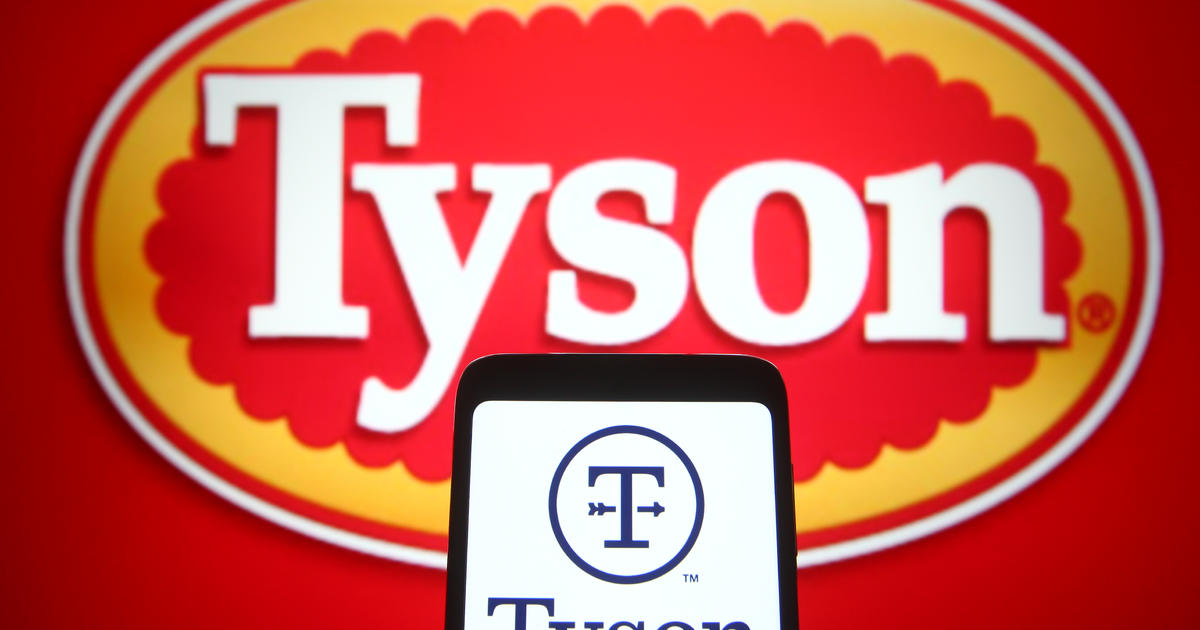 Tyson Foods misleads shoppers about its carbon emissions, climate group says [Video]