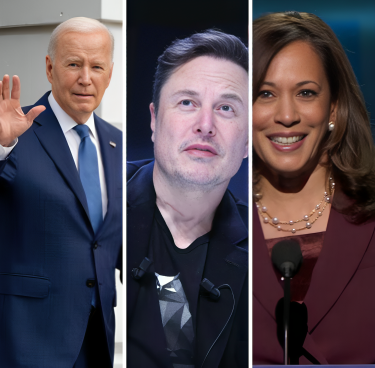 Why the Secret Service is Investigating Elon Musks Tweet About Biden and Harris [Video]