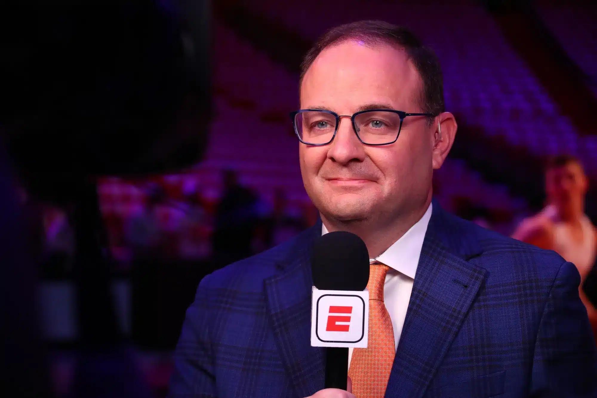 NBA executives give farewell and praise to legendary insider Adrian Wojnarowski [Video]