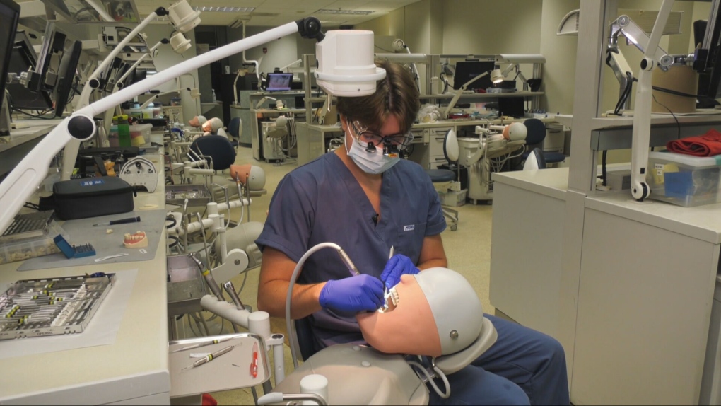 Manitoba dentistry college impacted federal program [Video]