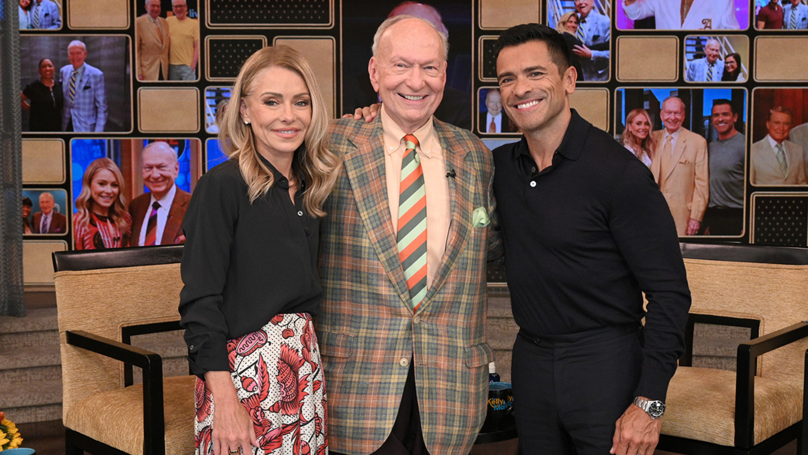 Art Moore retires from ‘Live with Kelly and Mark’ WABC’s Vice President of Programming after 53 years with ABC [Video]