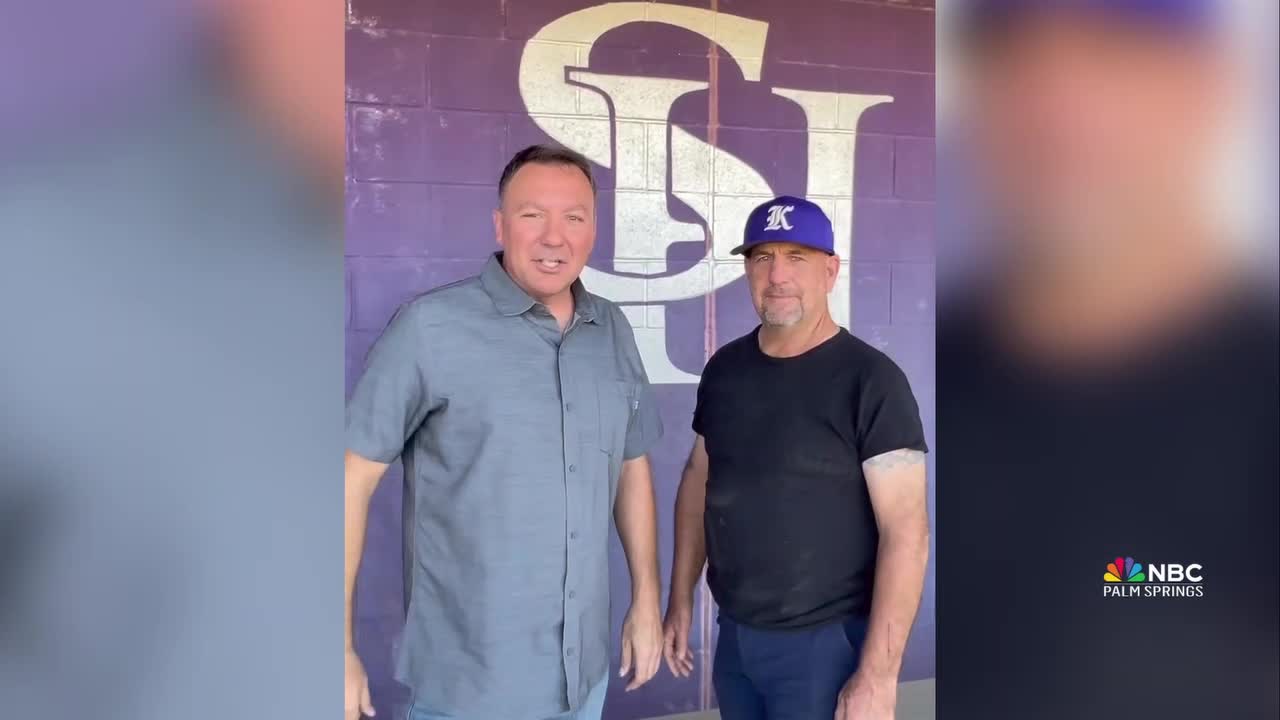 Shadow Hills High Welcomes New Baseball Head Coach James McFadden [Video]