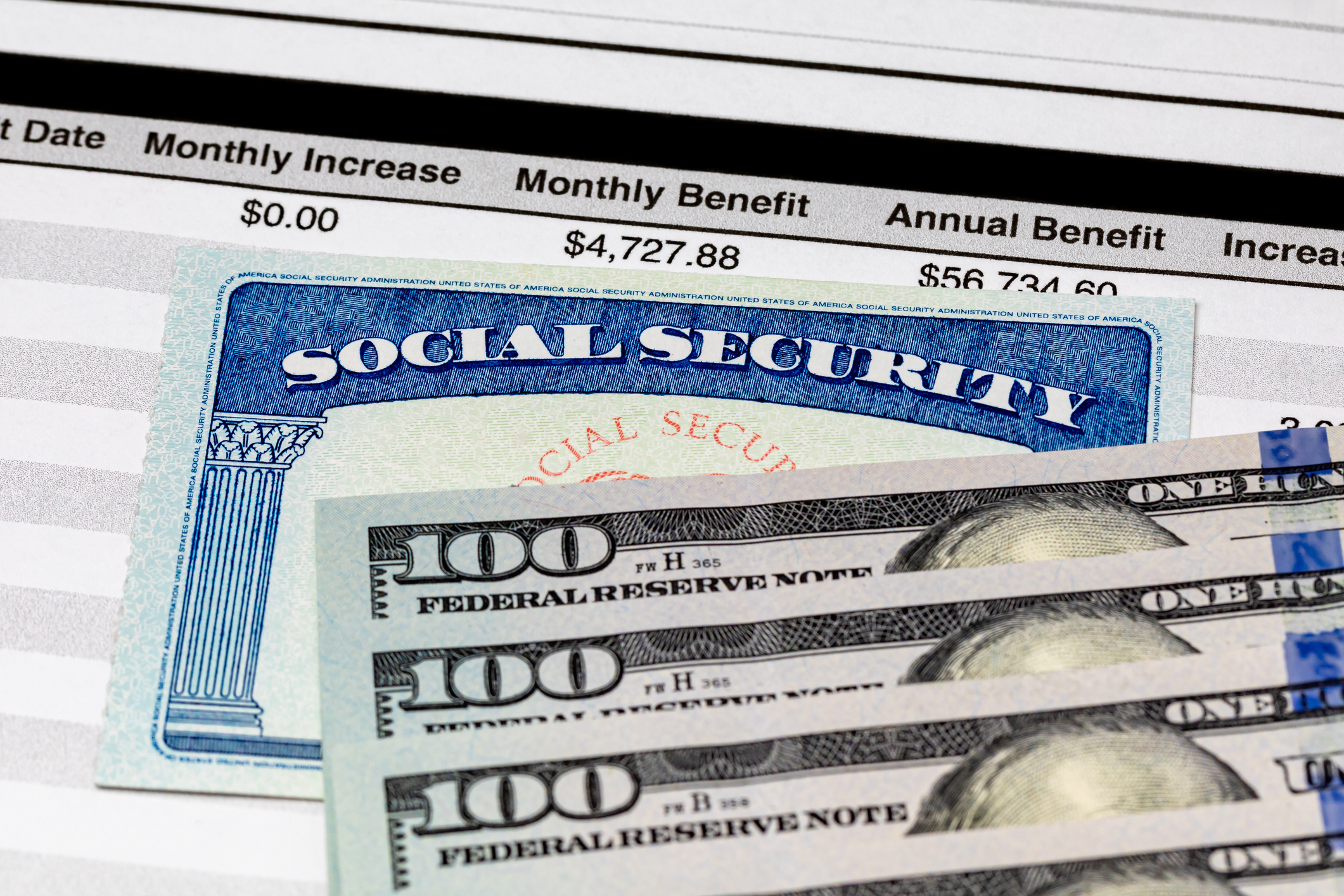 Social Security Expansion Bill Gets Bipartisan Support [Video]