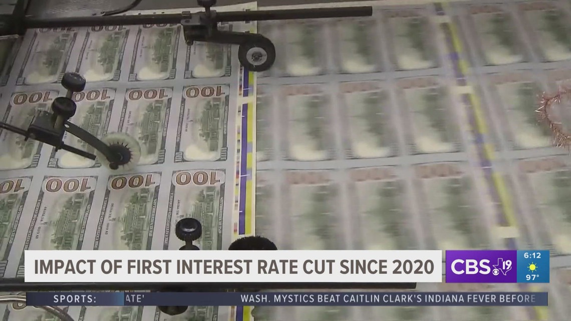 How will Federal Reserve cutting short-term interest rates impact Americans? [Video]