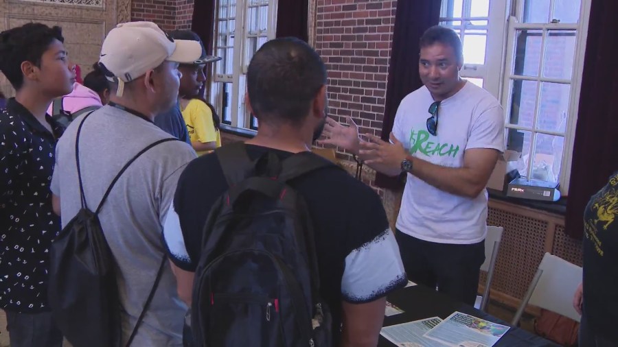 Chicago Refugee Coalition welcomes new arrivals with Day of Dignity [Video]