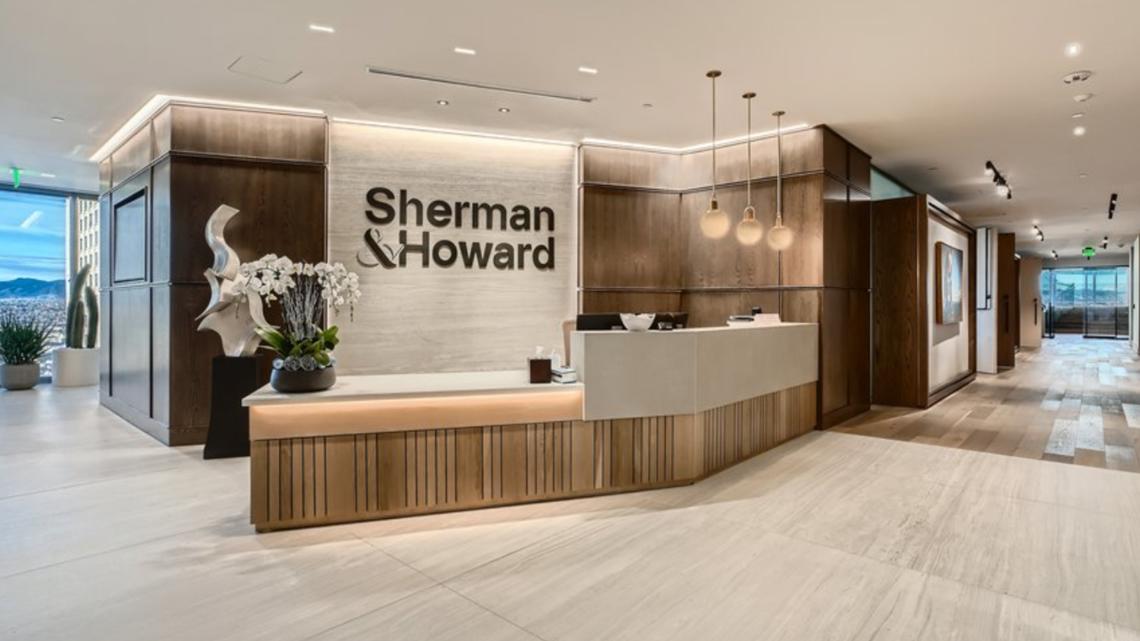 Sherman & Howard, Taft reach agreement to merge [Video]