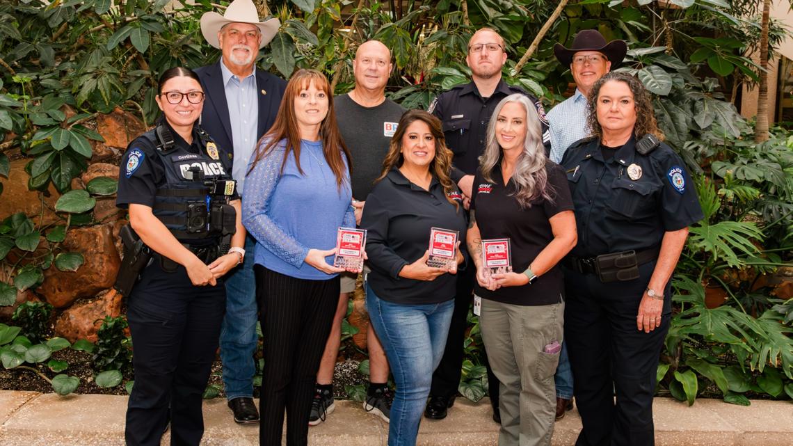 Prestigious national awards given to Midland Crime Stoppers [Video]