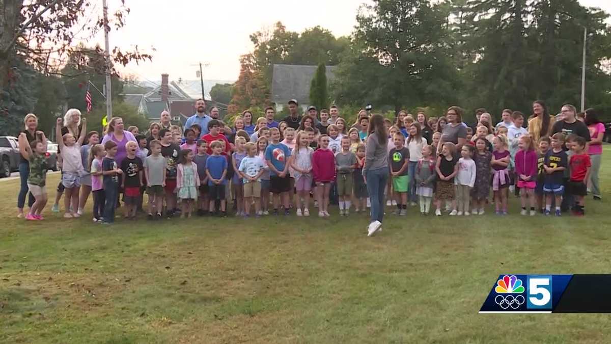 Weather at Your School: West Rutland School [Video]