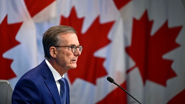 Bank of Canada needs to ‘stick the landing’ now that inflation is at 2 per cent: Macklem [Video]