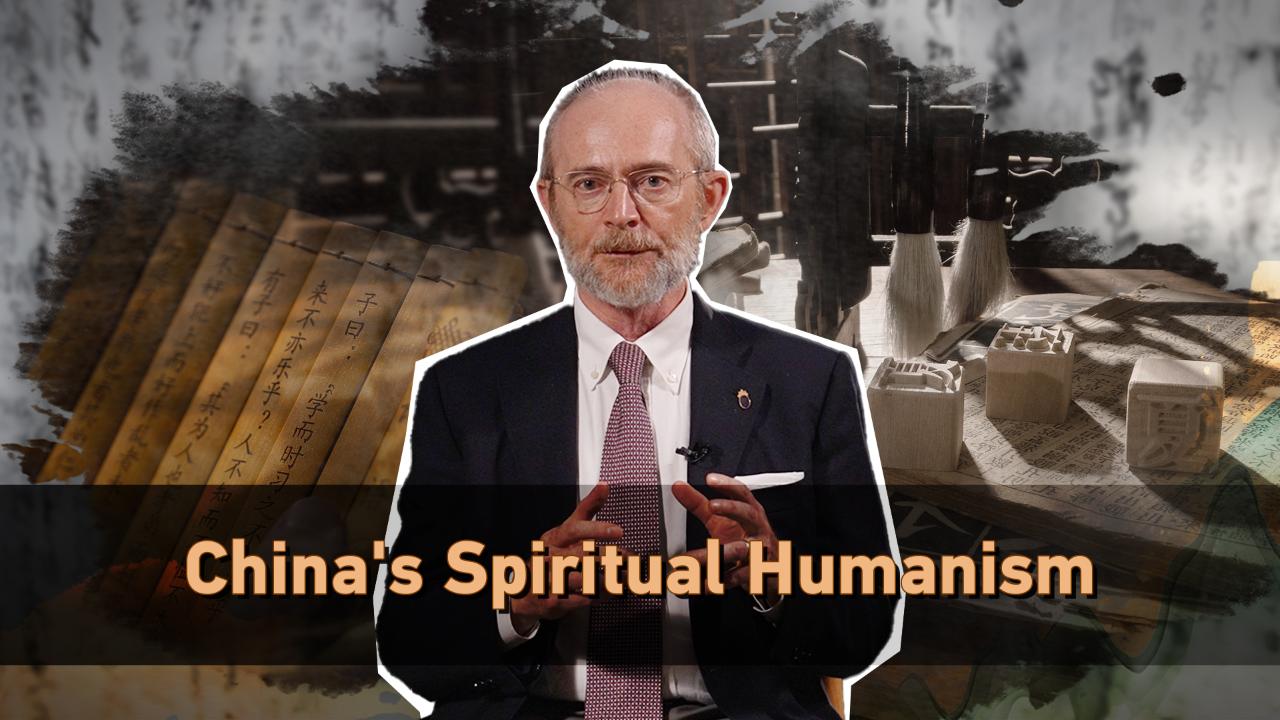 China’s Spiritual Humanism – CGTN [Video]