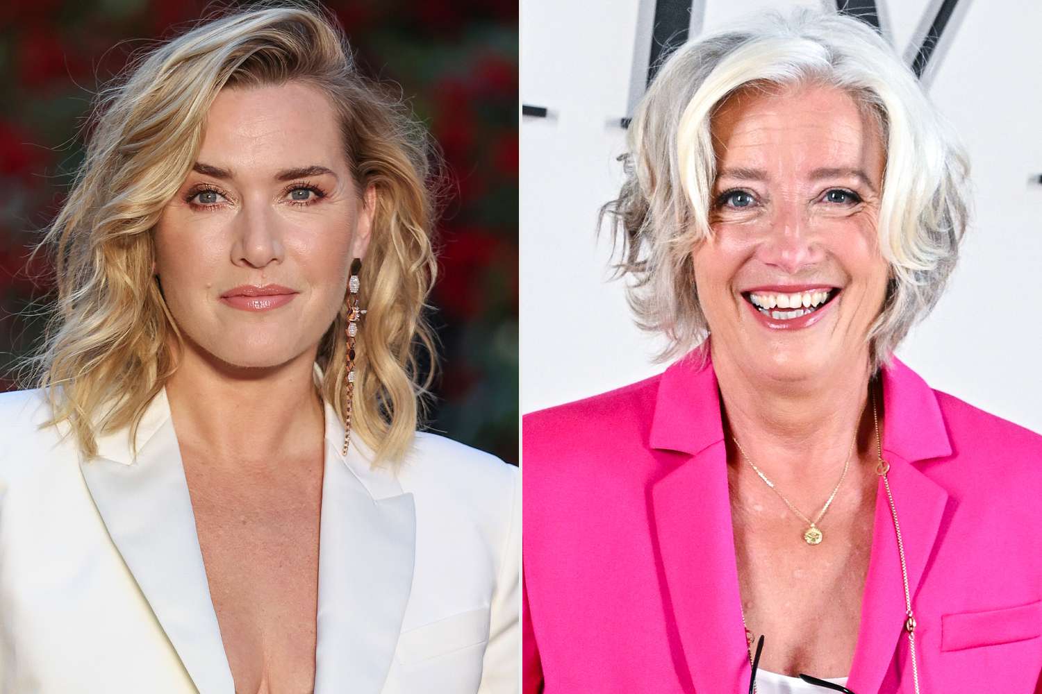 Kate Winslet Has Never Forgotten This Old Advice from Friend Emma Thompson [Video]