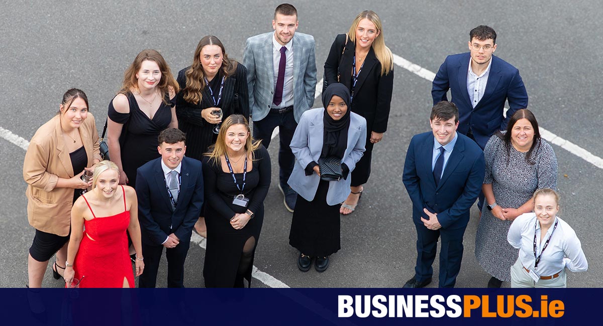 Baker Tilly inducts 11 new trainees into Dublin and Cork offices [Video]