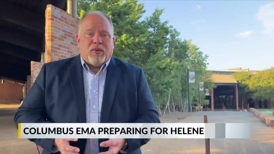 Columbus EMA prepares for impacts of incoming storm [Video]