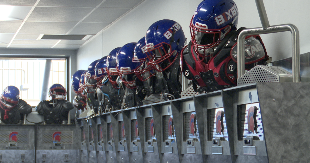 ‘Best locker room in the state’: Bixby opens state-of-the-art football facility [Video]