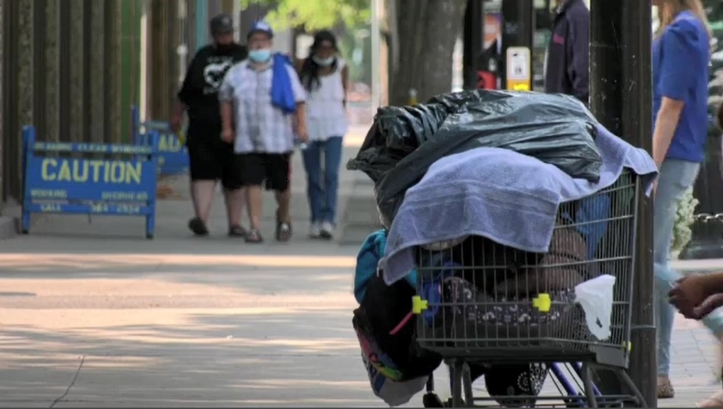 Saskatoon’s homeless population nearly doubled this year [Video]