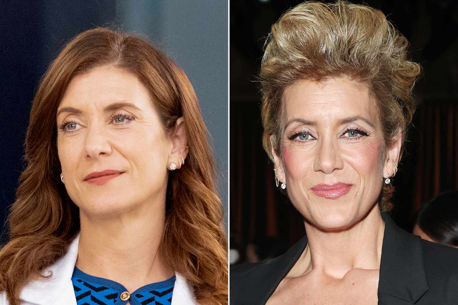 Kate Walsh Is Unrecognizable After Blonde Pixie Hair Transformation [Video]