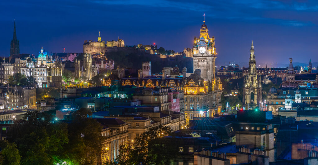 A Guide to Stag Parties in Edinburgh [Video]