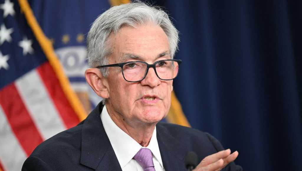 Fed Chair Powell says the US economy is in ‘solid shape’ with gradual rate cuts coming [Video]