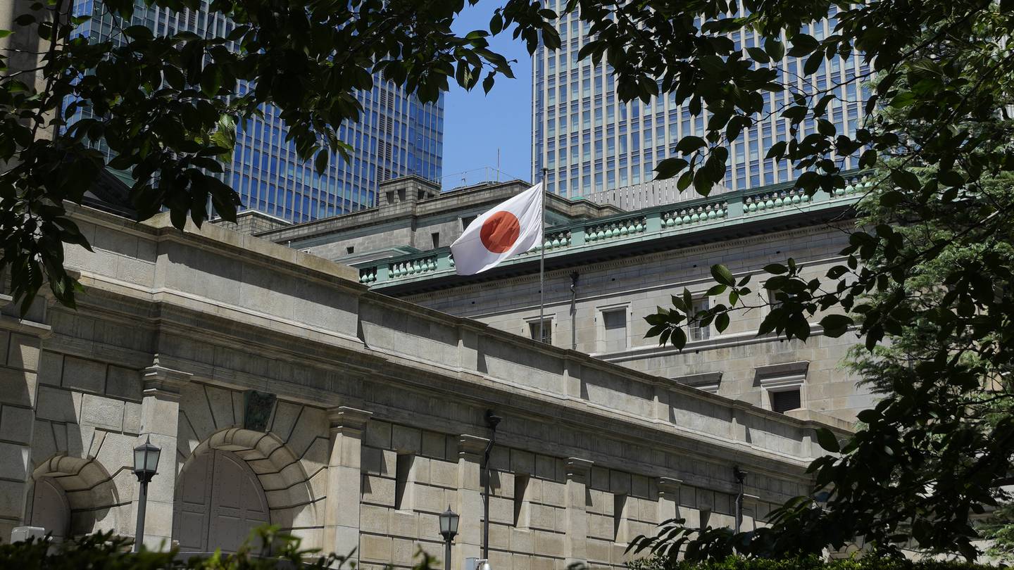 Japan’s central bank survey underpins optimism about growth  WSOC TV [Video]