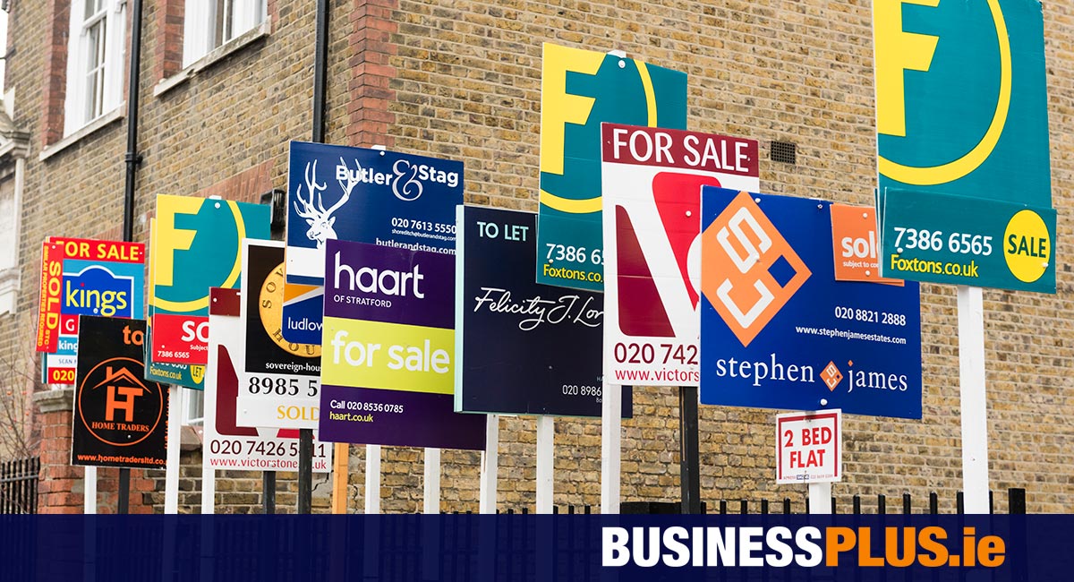 UK housing prices rising at fastest level in two years [Video]