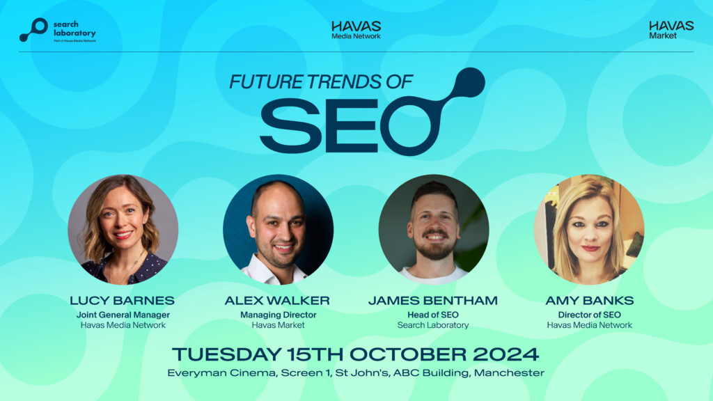 Future Trends of SEO | In-Person Event [Video]