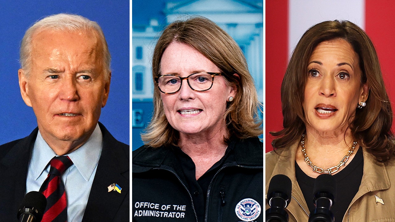 Biden admin’s FEMA ‘equity’ plan faces backlash amid historic hurricane damage: ‘What an embarrassment’ [Video]