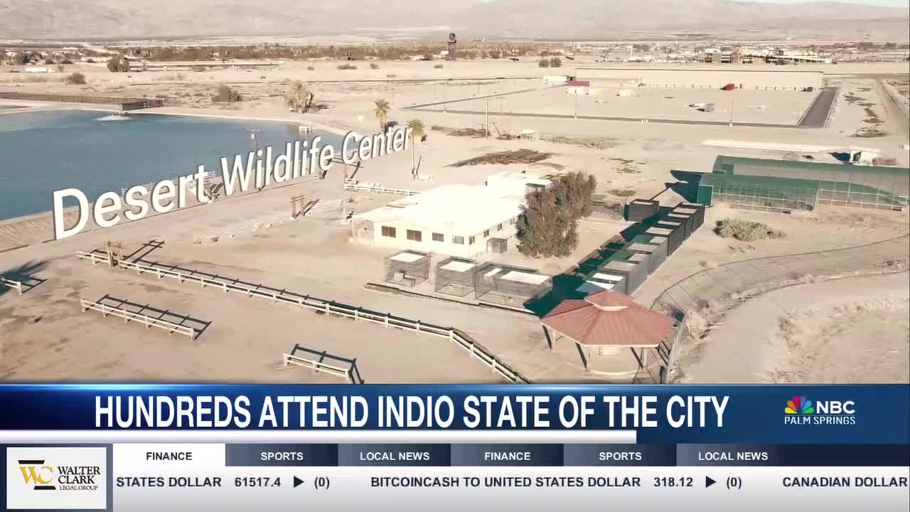 Indio’s Annual State of the City Highlights Growth, Future Plans, and Revitalization [Video]