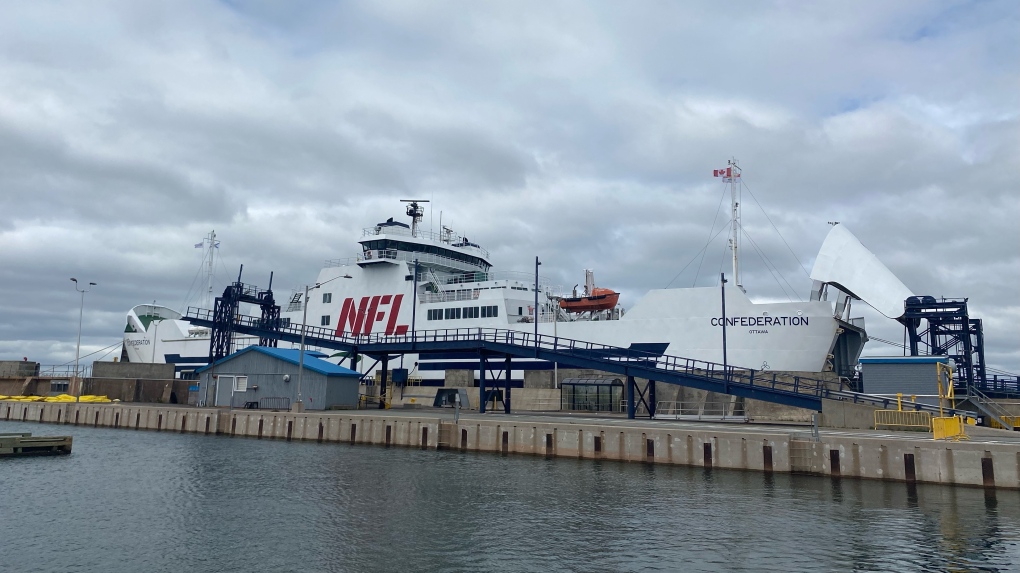 P.E.I. ferry crossings cancelled until Oct. 19 [Video]