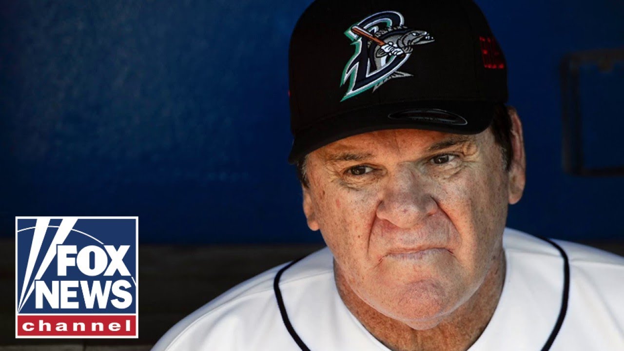 Baseball legend Pete Rose dead at 83 [Video]