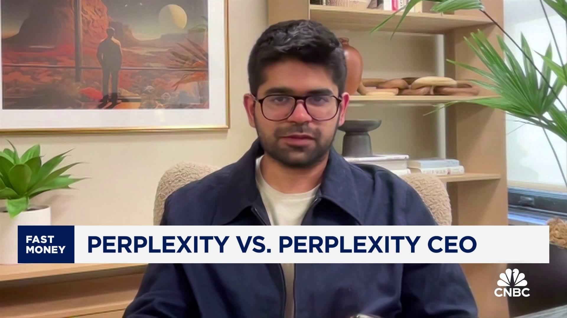 Watch CNBC’s full interview with Perplexity CEO Aravind Srinivas [Video]