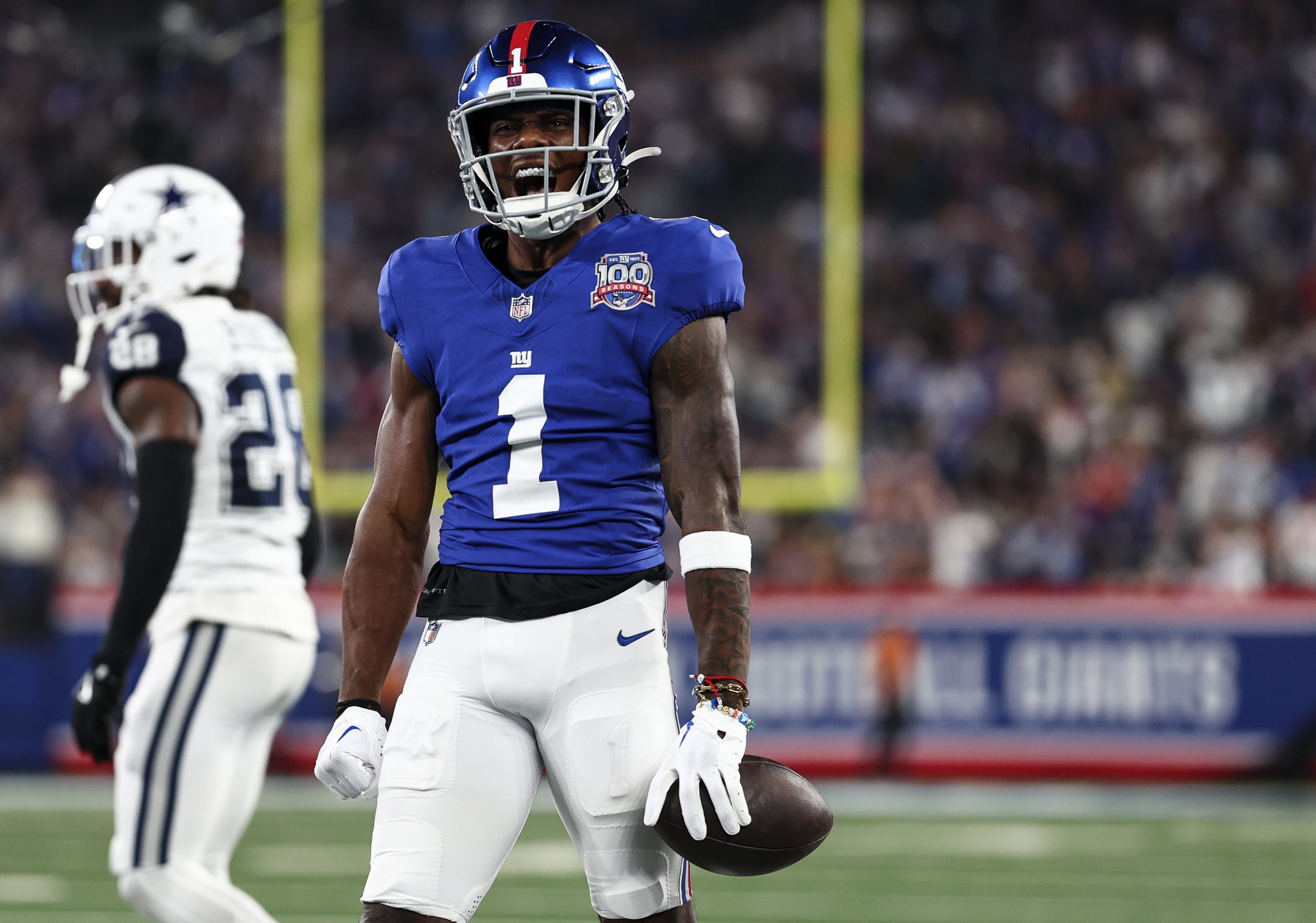 Giants News: Malik Nabers Receives Massive Injury Update For Seahawks Matchup [Video]