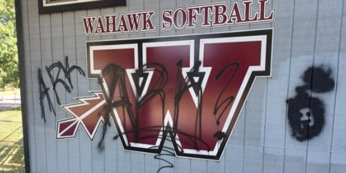 Police investigate vandalism at Waterloo West High School [Video]