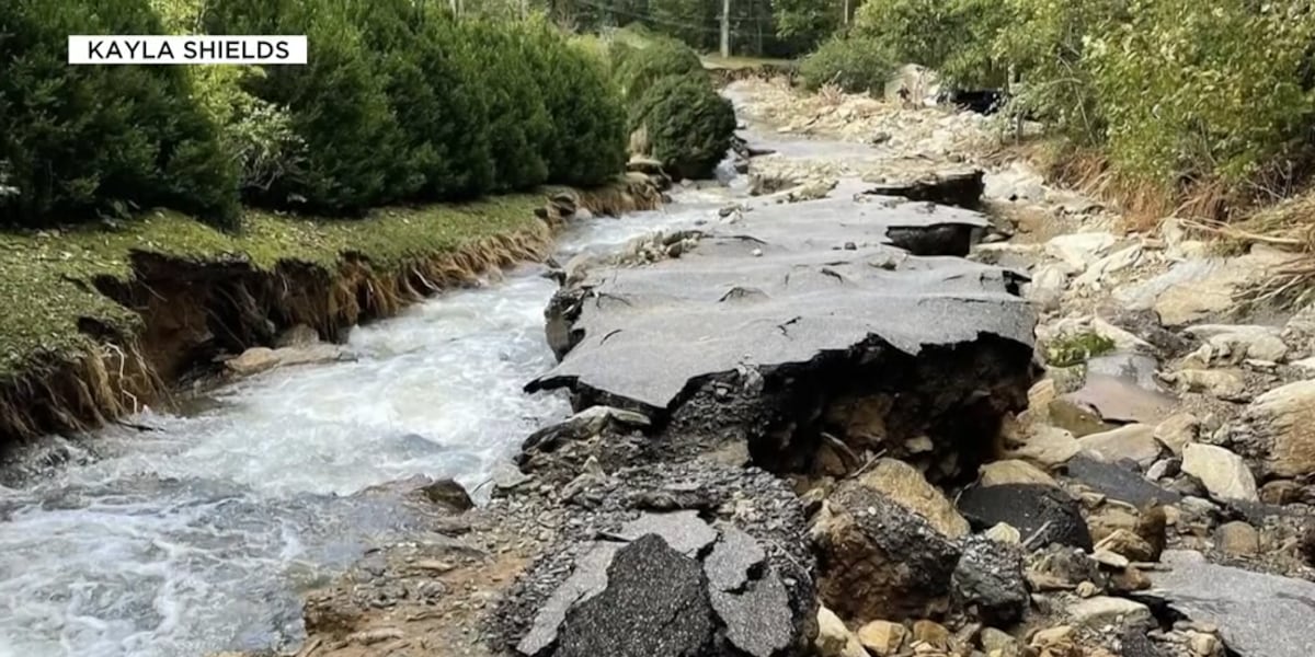 Helene Aftermath: Phoenix woman filled with worry for family in North Carolina [Video]