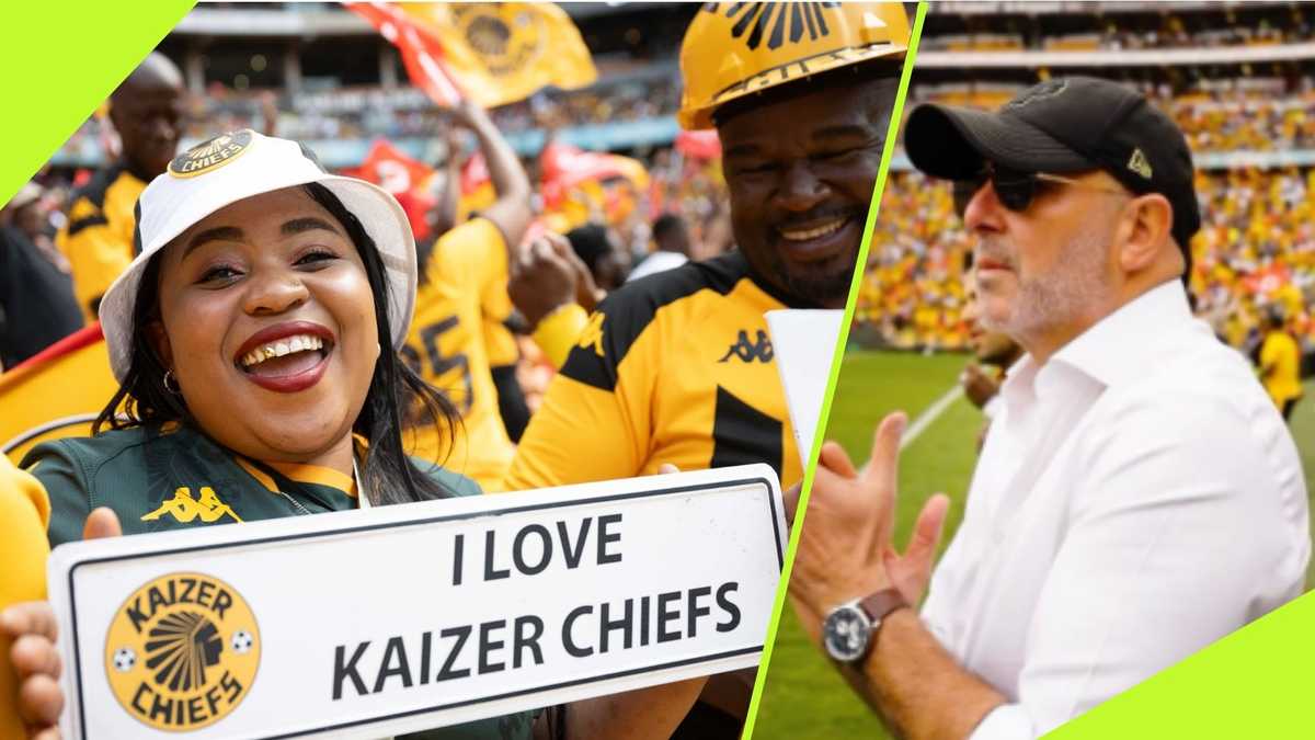 Nabi Sends Message to Fans After Kaizer Chiefs Loss to Sundowns in PSL [Video]