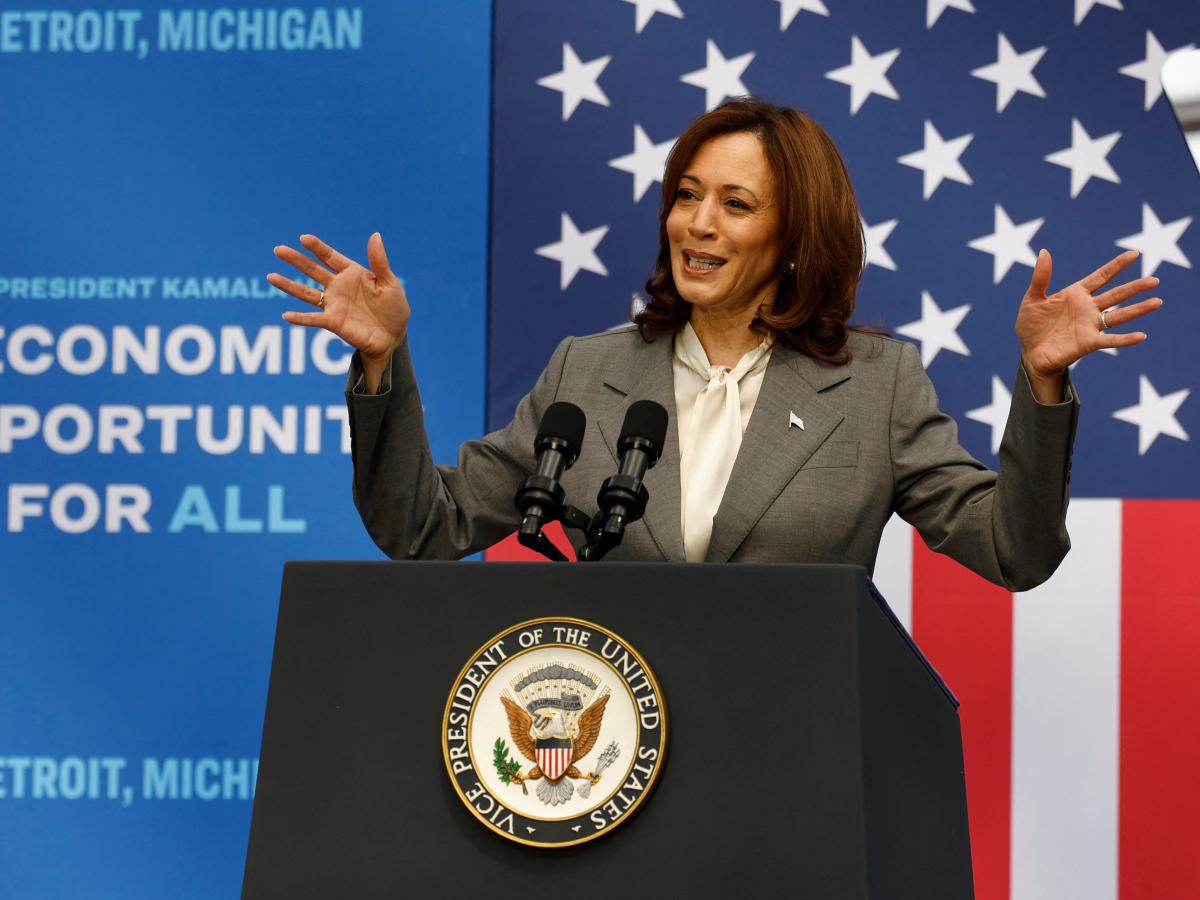 Kamala Harris’ tax plan for small businesses sounds like it will cost a lot of money  it won’t [Video]