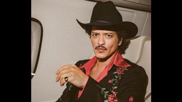 Bruno Mars collection of signature cowboy hats drops Thursday [Video]