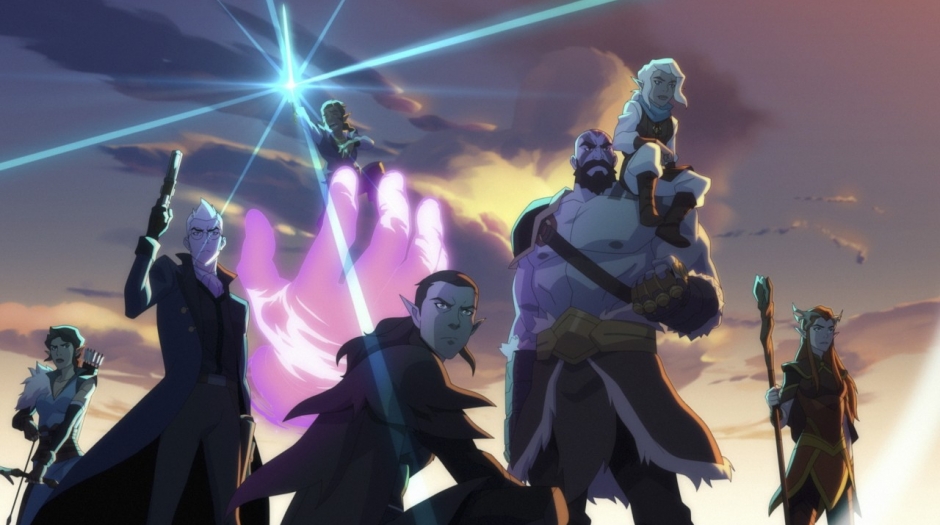 The Legend of Vox Machina Season 3: Pro Wrestling Moves and Soul Tornados [Video]