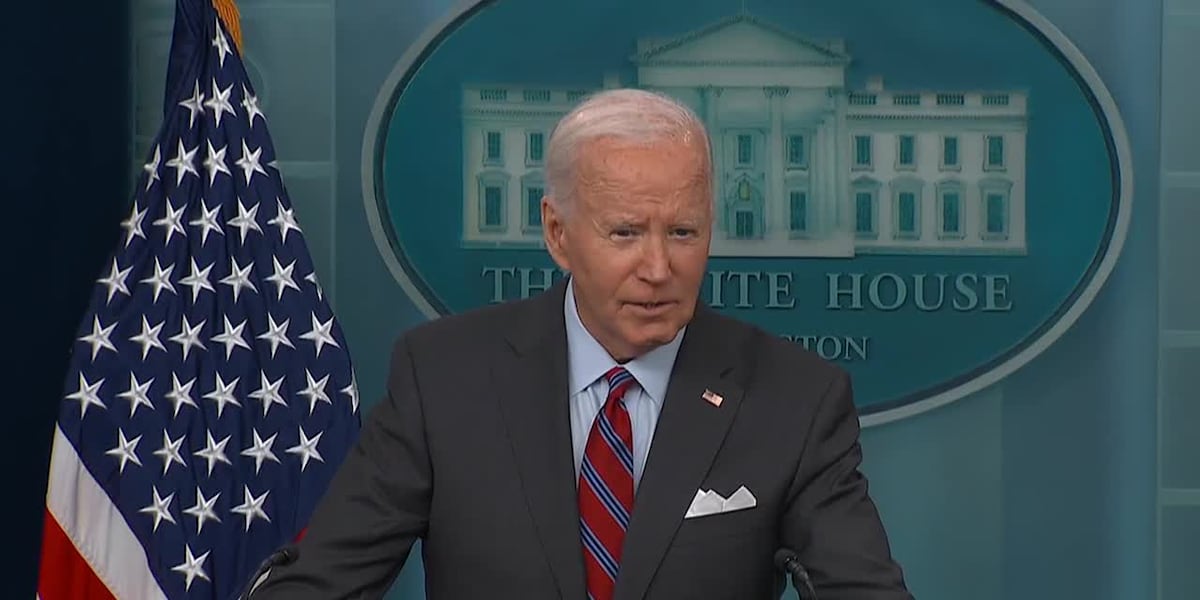 Biden hails end of dockworkers’ strike [Video]