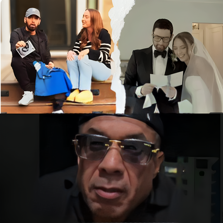 Benzino Praises Eminems New Role as a Grandpa While Offering Peace [Video]