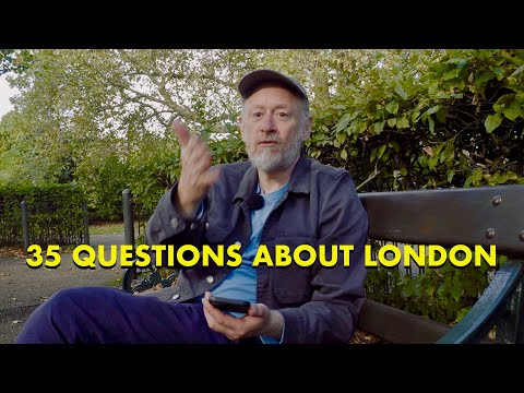 Discover London: 35 Questions About Its Pubs, Architecture, and Rich History [Video]