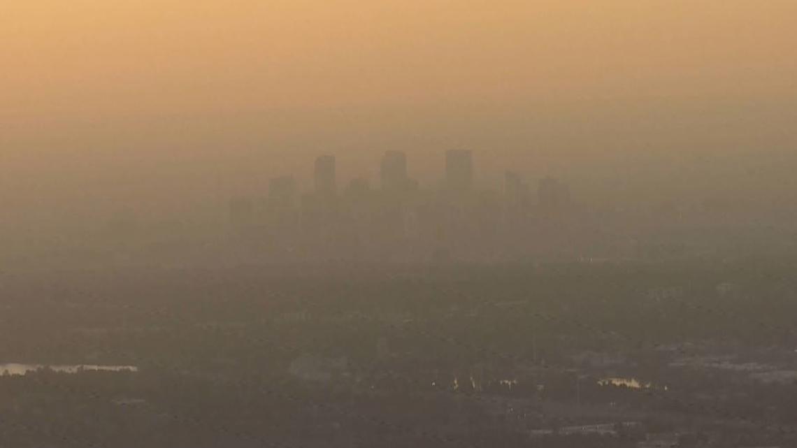 Here is why it smells like smoke in Colorado [Video]