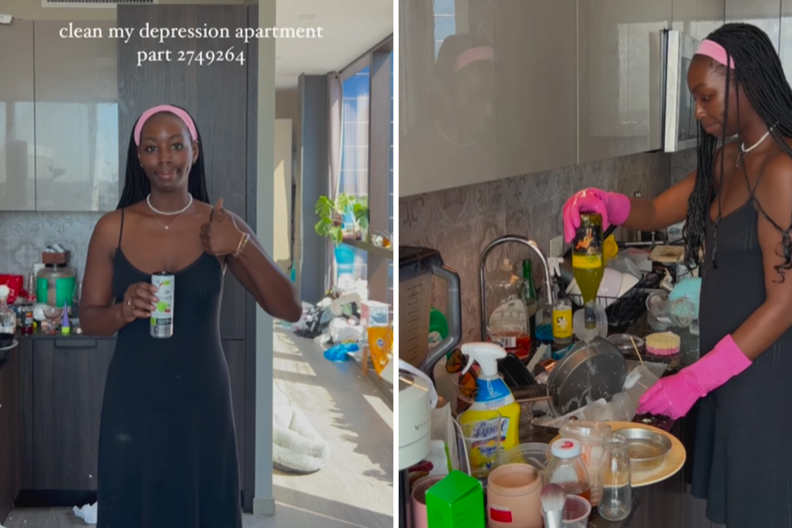 Millennial Applauded for Sharing Reality of Depression in Your 20s [Video]