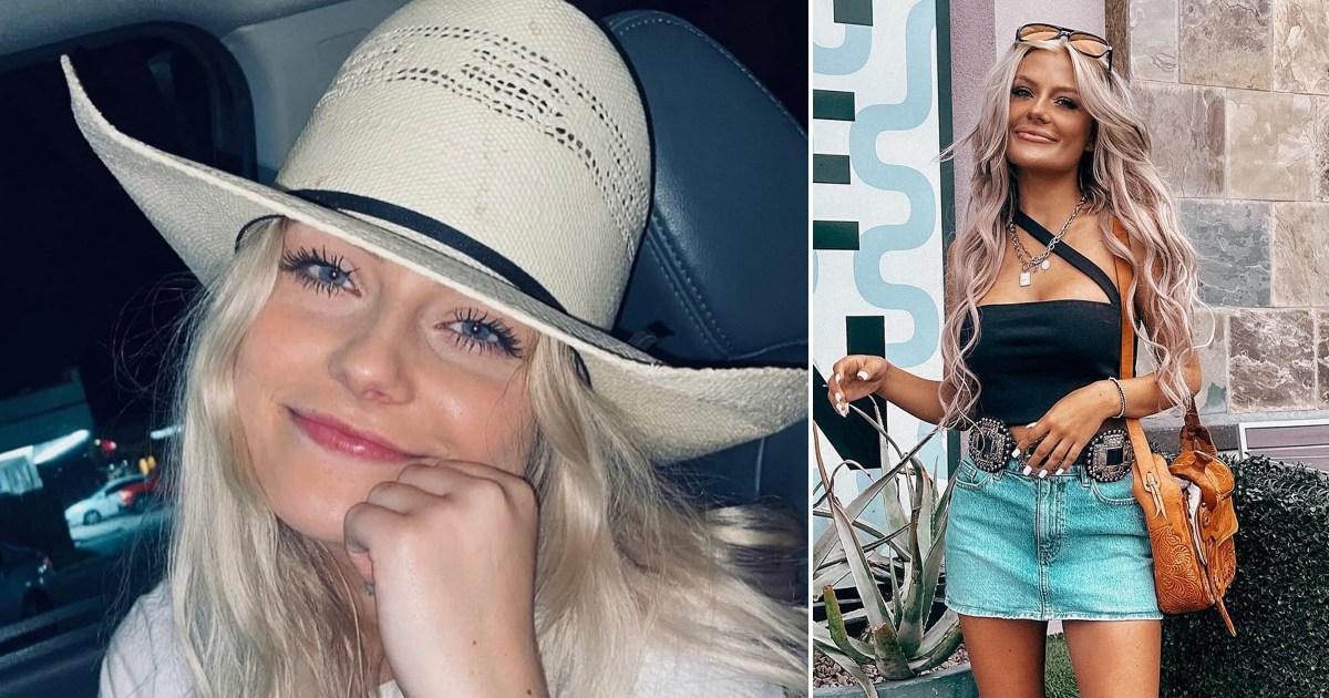 TikTok star Taylor Rousseau Grigg dies ‘suddenly’ aged 25 [Video]