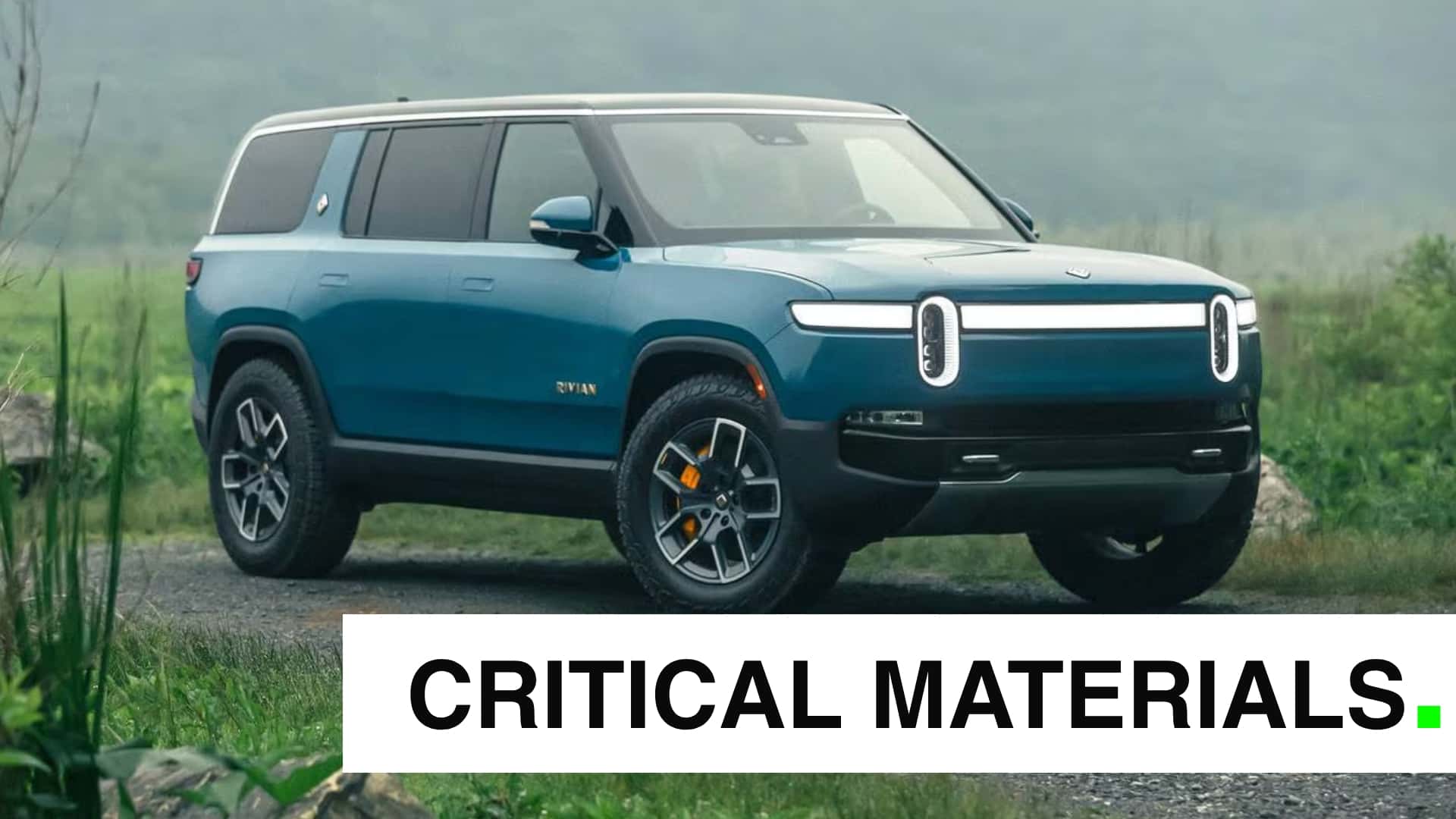 Rivian’s Mistake Just Cost It 10,000 Cars [Video]