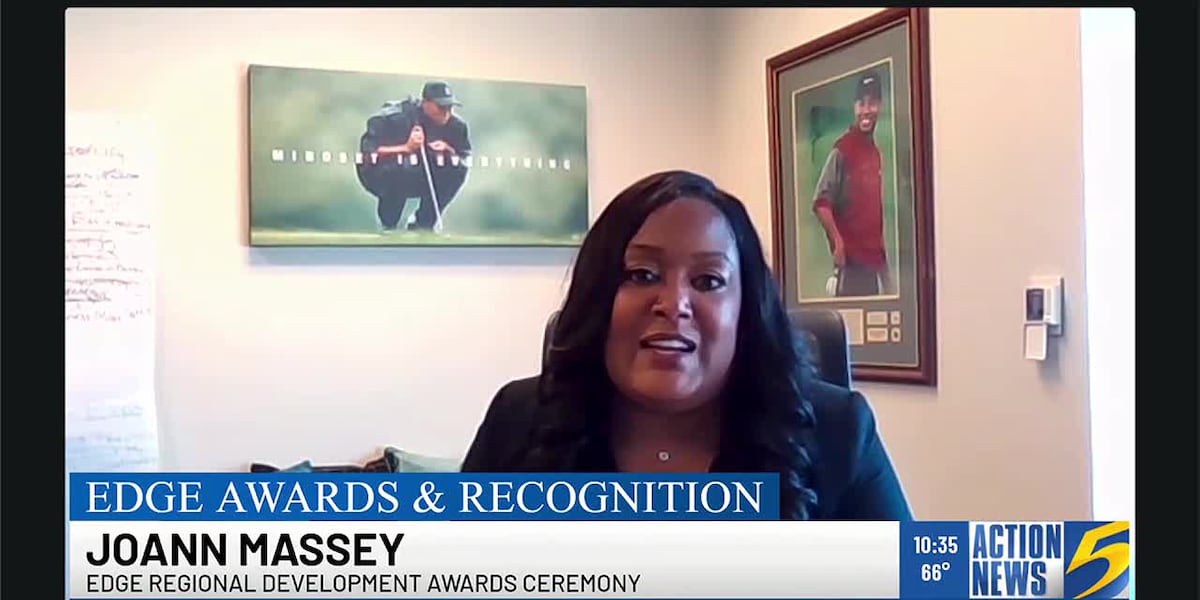 Digital Desk: EDGE Awards & Recognition [Video]