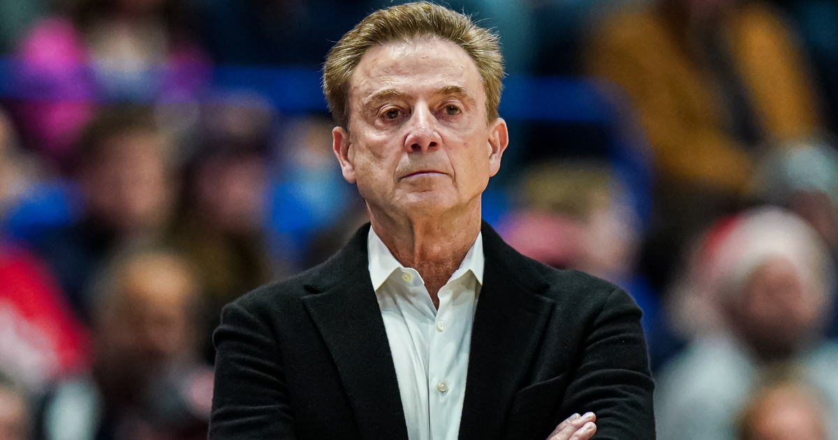 Rick Pitino to Return to UK for a Kentucky Football Game [Video]