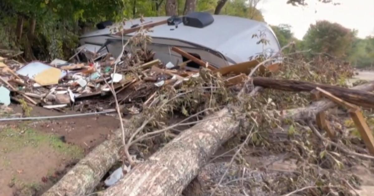 Hurricane Helene conspiracy theories about lithium mining, weather control spread widely [Video]