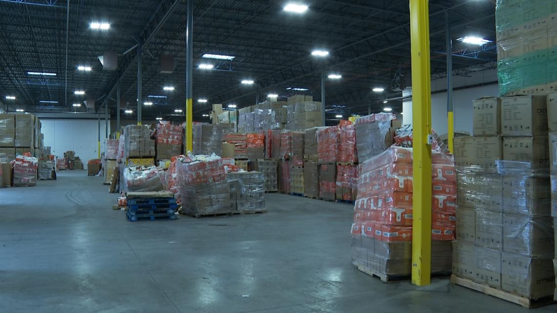 Boulder company donates cleaning supplies to hurricane victims [Video]