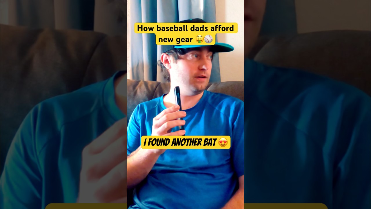 How baseball dads afford new gear [Video]